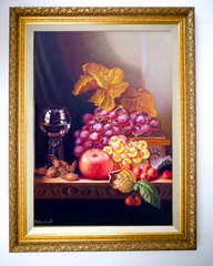 Still Life - Hudsadayuth | 60 x 90 cm