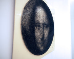 Mona Lisa String Art - Parida | 60 x 60 cm