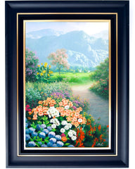 Path of Serenity - Phon | 60 x 90 cm